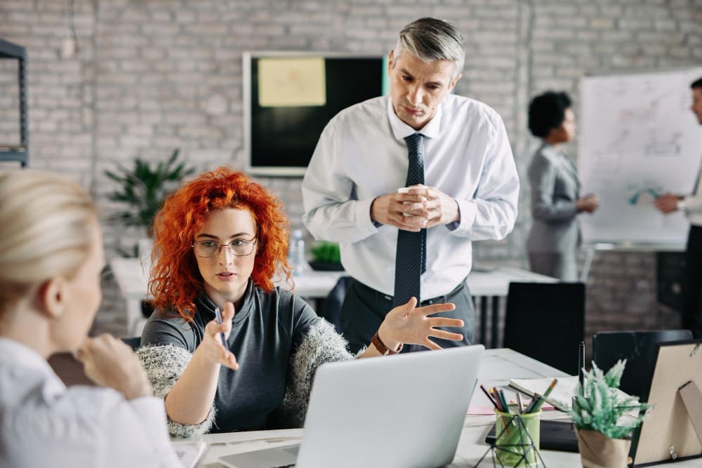 Batushum team collaborating